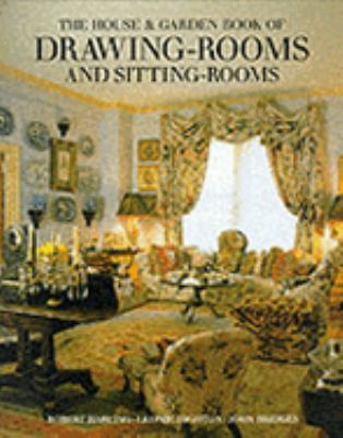 "House and Garden" Book of Drawing Rooms and Sitting Rooms N/A 9780712647854 Front Cover