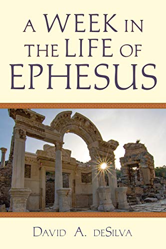 Week in the Life of Ephesus   2020 9780830824854 Front Cover