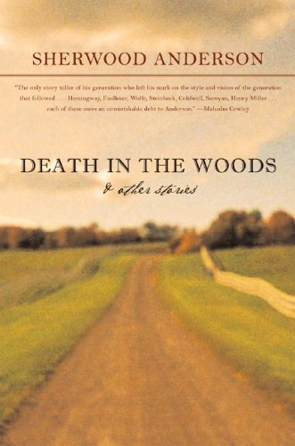 Death in the Woods And Other Stories N/A 9780871401854 Front Cover