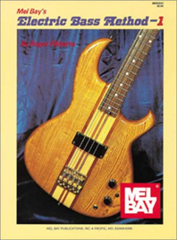 Electric Bass Method  N/A 9780871667854 Front Cover