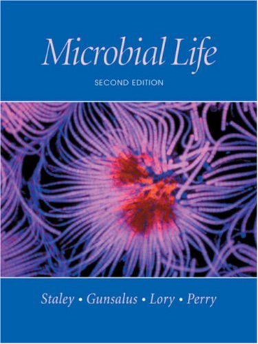 Microbial Life  2nd 2007 (Revised) 9780878936854 Front Cover