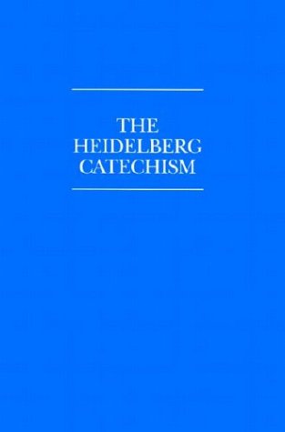 Heidelberg Catechism   1988 9780930265854 Front Cover