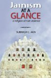 Jainism at a Glance A Religion of Non-Violence N/A 9781452841854 Front Cover