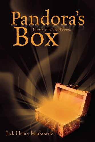 Pandora's Box New Collected Poems  2012 9781469177854 Front Cover