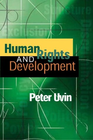 Human Rights and Development   2004 9781565491854 Front Cover
