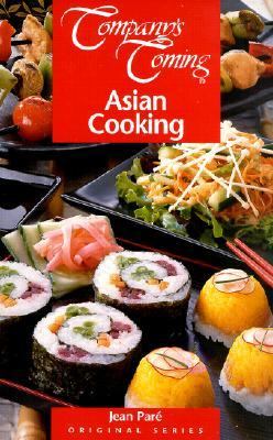 Asian Cooking   2002 9781895455854 Front Cover