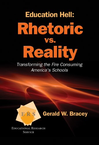 Education Hell Rhetoric vs. Reality  2009 9781931762854 Front Cover