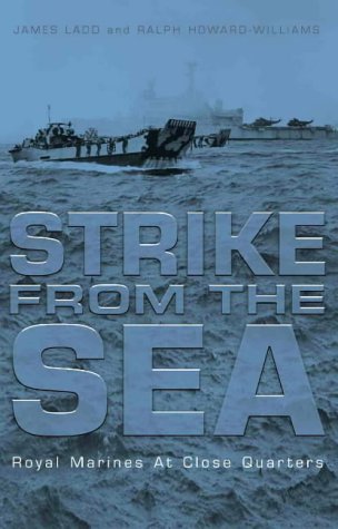 Strike from the Sea 2nd 2004 9780007108855 Front Cover