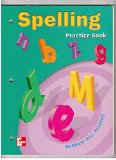 Gr-6 Spelling Practice Book N/A 9780021856855 Front Cover