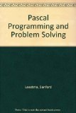 Pascal Programming and Problem Solving 3rd 9780023696855 Front Cover