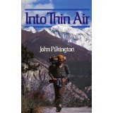 Into Thin Air   1985 9780049100855 Front Cover