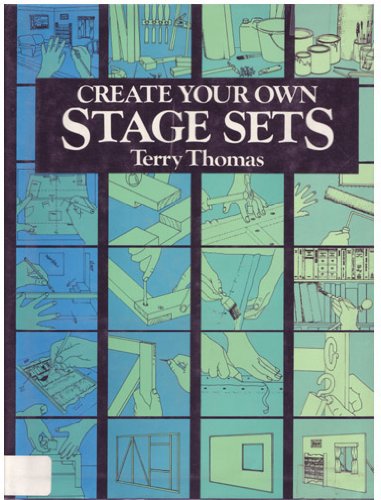 Create Your Own Stage Sets N/A 9780131890855 Front Cover