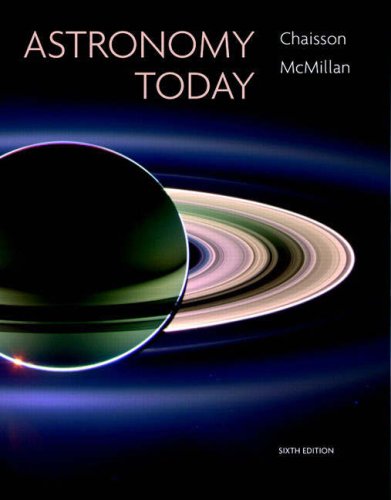 Astronomy Today  6th 2008 9780132400855 Front Cover