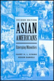 Asian Americans Emerging Minorities 2nd 1995 9780133151855 Front Cover