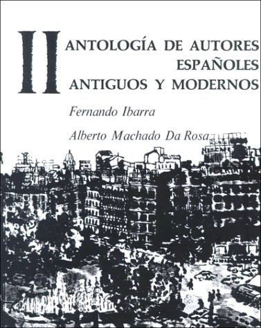Antigus y Modernos   1972 9780133870855 Front Cover