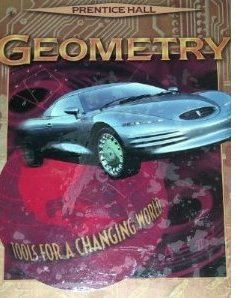 Geometry Student Manual, Study Guide, etc.  9780134167855 Front Cover