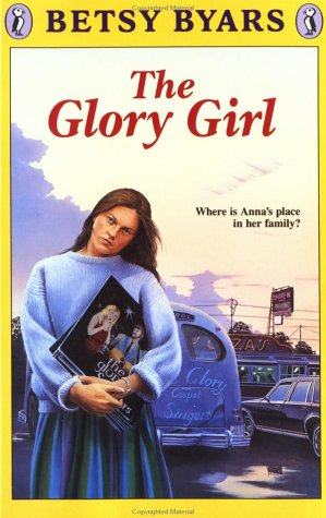 Glory Girl  N/A 9780140317855 Front Cover