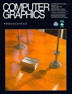 ACM-Siggraph Conference Proceedings 1992 1st 9780201515855 Front Cover