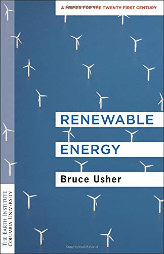 Renewable Energy A Primer for the Twenty-First Century  2019 9780231187855 Front Cover