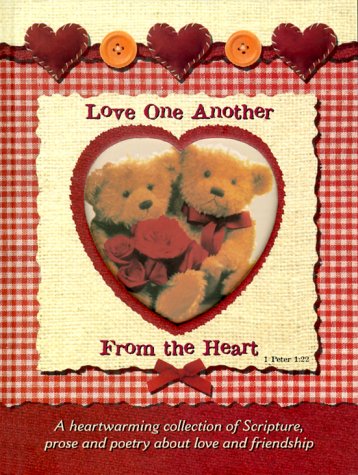Love One Another from Your Heart  N/A 9780310978855 Front Cover