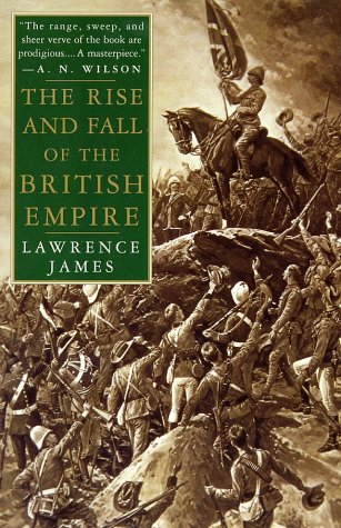 Rise and Fall of the British Empire  3rd 9780312169855 Front Cover