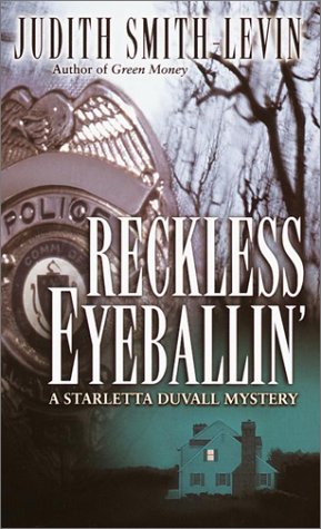 Reckless Eyeballin'  2001 9780345420855 Front Cover