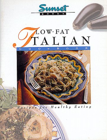 Low-Fat Italian N/A 9780376024855 Front Cover