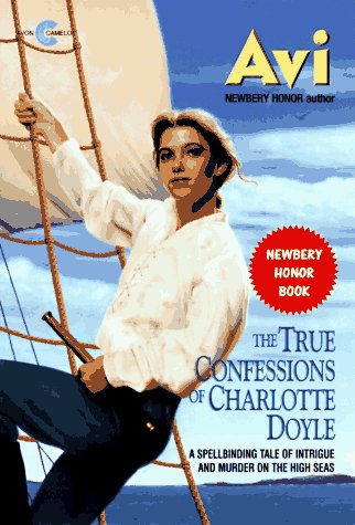 True Confessions of Charlotte Doyle  Reprint  9780380728855 Front Cover