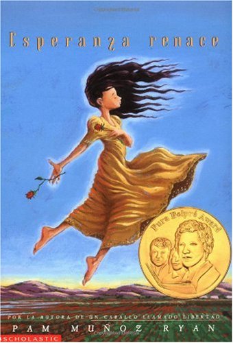 Esperanza Renace (Esperanza Rising) (Scholastic Gold)  N/A 9780439398855 Front Cover
