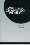 War in a Changing World   2001 9780472111855 Front Cover