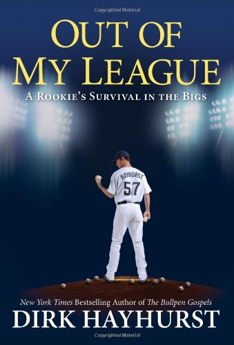 Out of My League  N/A 9780806534855 Front Cover