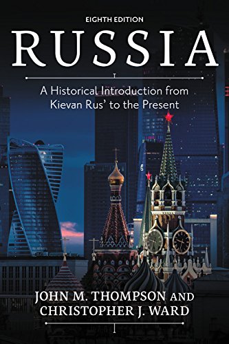Russia A Historical Introduction from Kievan Rus' to the Present 8th 2018 9780813349855 Front Cover