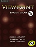 Viewpoint Level 1 Blended Online Pack B (Student's Book B and Online Workbook B Activation Code Card)  N/A 9781107647855 Front Cover