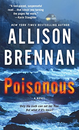 Poisonous A Novel N/A 9781250066855 Front Cover