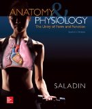 Anatomy and Physiology The Unity of Form and Function 7th 2015 9781259162855 Front Cover