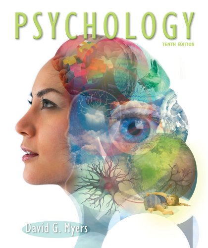Psychology (Loose Leaf Version)  10th 2013 9781429299855 Front Cover