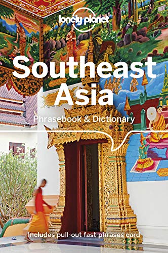 Lonely Planet Southeast Asia Phrasebook and Dictionary  4th 2018 9781786574855 Front Cover