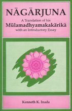 Mulamadhyamakakarika (Bibliotheca Indo-Buddhica) N/A 9788170303855 Front Cover