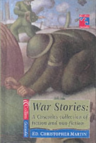 War Stories (Cascades) N/A 9780007114856 Front Cover