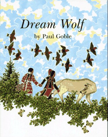 Dream Wolf  2nd 9780027365856 Front Cover