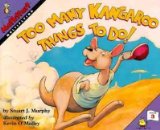 Too Many Kangaroo Things to Do!  1996 9780064461856 Front Cover