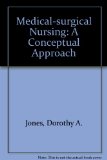 Medical Surgical Nursing : A Conceptual Approach N/A 9780070327856 Front Cover
