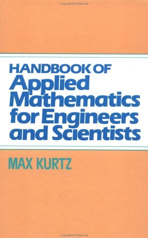 Handbook of Applied Mathematics for Engineers and Scientists   1991 9780070356856 Front Cover