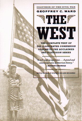 West An Illustrated History N/A 9780316924856 Front Cover