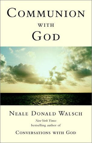 Communion with God  Reprint  9780425189856 Front Cover