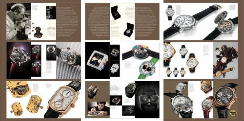 Masters of Contemporary Watchmaking   2009 9780500514856 Front Cover