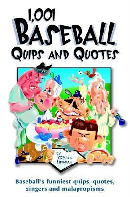 1,001 Baseball Quips and Quotes  2002 9780517220856 Front Cover