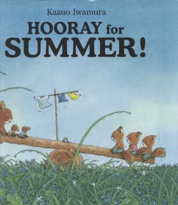 Hooray for Summer!   2010 9780735822856 Front Cover