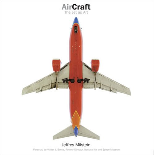 Aircraft: the Jet As Art   2007 9780810992856 Front Cover