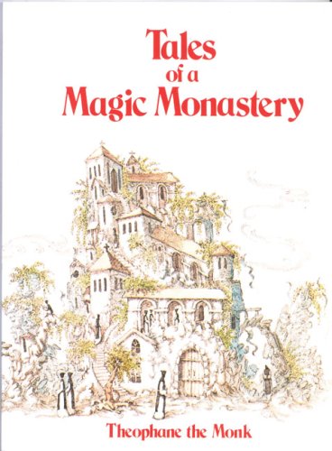 Tales of a Magic Monastery  N/A 9780824500856 Front Cover